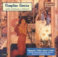 Compline Service with Anthems & Motets