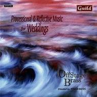 Processional & Reflective Music for Weddings | Guild GMCD7218