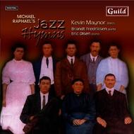 Michael Raphaels Jazz Hymns | Guild GMCD7224