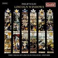 Philip Wilby - Lincoln Windows | Guild GMCD7236