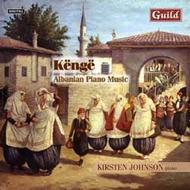 Kenge: Albanian Piano Music
