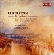 Elfenreigen: Fairy Round Dance (Music for Flute & Harp)