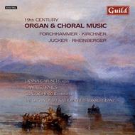 19th Century Organ and Choral Music | Guild GMCD7290