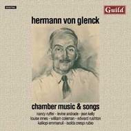 Hermann von Glenck - Chamber Music & Songs | Guild GMCD7286