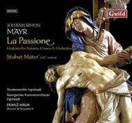 Mayr - La Passione, Stabat Matar in C minor | Guild GMCD725152