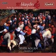 Haydn - Acht Sauschneider Mussen Sein | Guild GMCD7260
