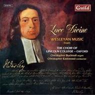 Love Divine: Wesleyan Music | Guild GMCD7256