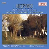 Hesperos: 20 Century Songs - Switzerland | Guild GMCD7254