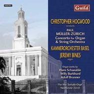 Christopher Hogwood conducts Paul Muller-Zurich | Guild GMCD7253