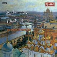 Rachmaninov / Tchaikovsky - Piano Trios | Guild GMCD7242
