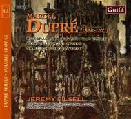 Dupre - Complete Organ Works Vol.12: 79 Chorales Op.28