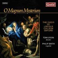 Choir of Lincoln College Oxford: O Magnum Mysterium | Guild GMCD7226