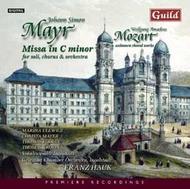 Mayr - Missa in C minor / Mozart - Choral Works | Guild GMCD7231