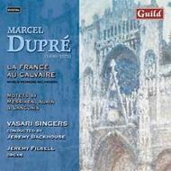 Dupre - La France au Calvaire | Guild GMCD7239