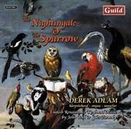 Derek Adlam: The Nightingale and the Sparrow | Guild GMCD7233