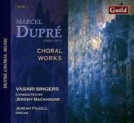 Marcel Dupre - Choral Works | Guild GMCD7220