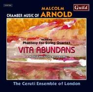 Arnold - Chamber Music | Guild GMCD7216