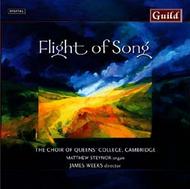 Choir of Queens College Cambridge: Flight of Song | Guild GMCD7213