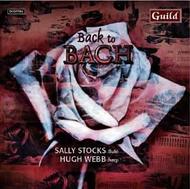 Back to Bach: Works for Flute and Harp