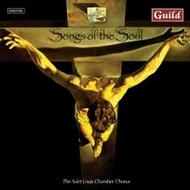St. Louis Chamber Chorus: Songs of the Soul | Guild GMCD7272