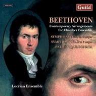 Beethoven - Contemporary Arrangements for Chamber Ensemble | Guild GMCD7274