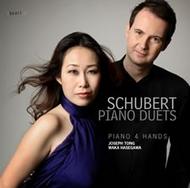 Schubert - Piano Duets | Quartz QTZ2068