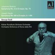 Brahms / Haydn - Symphonies