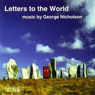 George Nicholson - Letters to the World (chamber music) | Metier MSVCD92062