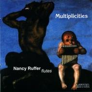 Multiplicities (Modern Flute Music) | Metier MSVCD92063