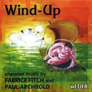Fitch / Archbold - Wind-Up              | Metier MSVCD92042