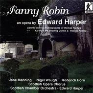 Harper - Fanny Robin | Metier MSVCD92015