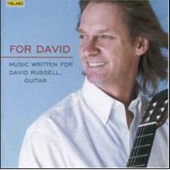 For David: Music written for David Russell