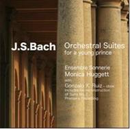 J S Bach - Orchestral Suites for a young prince | Avie AV2171