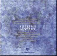 Sublime Mozart: Works for Clarinet | Melba MR301122