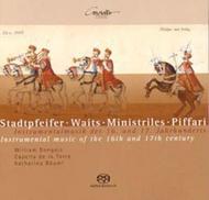 Instrumental music of the 16th & 17th century
