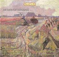 An English Serenade: Works for bassoon & piano