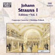 J Strauss I - Edition Volume 1 | Marco Polo 8225213