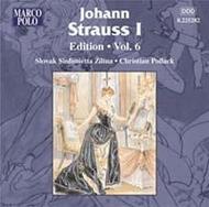 J Strauss I - Edition Volume 6 | Marco Polo 8225282