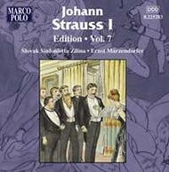 J Strauss I - Edition Volume 7 | Marco Polo 8225283
