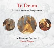 Charpentier - Te Deum | Glossa GCD921603