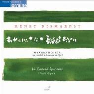 Henry Desmarest - Grands Motets Vol. II