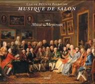 Claude-Benigne Balbastre - Salon Music | Glossa GCD921803