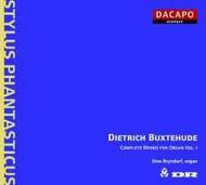 Buxtehude - Complete Organ Works vol.1