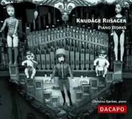 Riisager - Piano Works