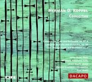 Koppel - Concertos | Dacapo 8226032
