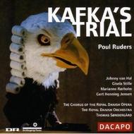 Ruders - Kafkas Trial | Dacapo 822604243