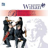 Beethoven - Early String Quartets