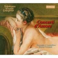 Concerti d�amore 