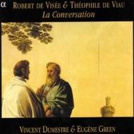 La Conversation - Sonnets and Sarabandes