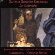 Kapsberger - La Villanella | Alpha ALPHA012